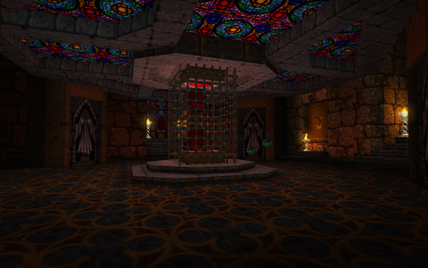 Screenshot depicting the new Bias lighting model